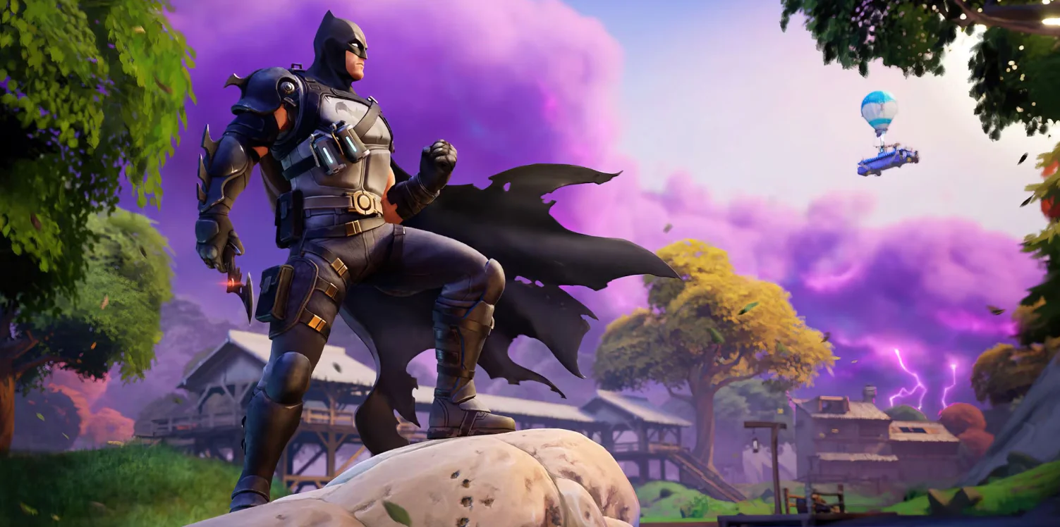 The Exciting Comeback of Batman in Fortnite What Players Can Expect