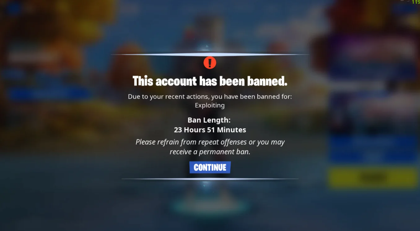 The Impact of Banning Bot Lobbies in Fortnite A Step Towards Fair Play