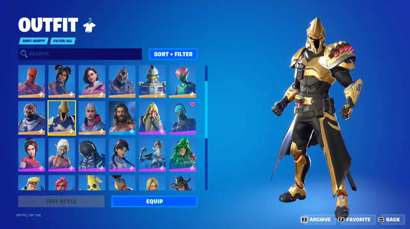 What Improvements Are Needed for Select Styles in Fortnite