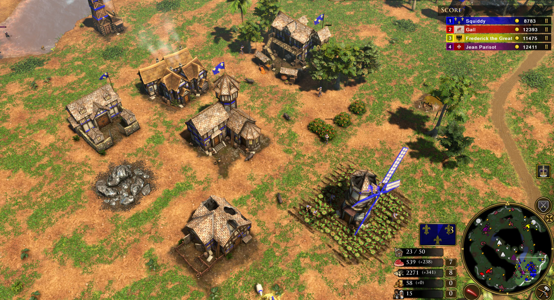 Age of Empires 3 A Beautiful But Not Perfect Remaster