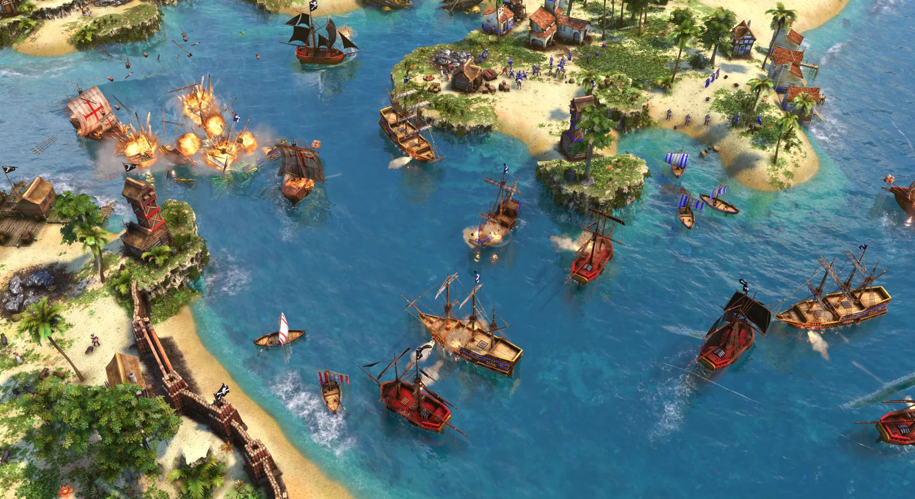 Age of Empires 3 Definitive Edition - An Imperfect But Bold Remaster of the Iconic RTS