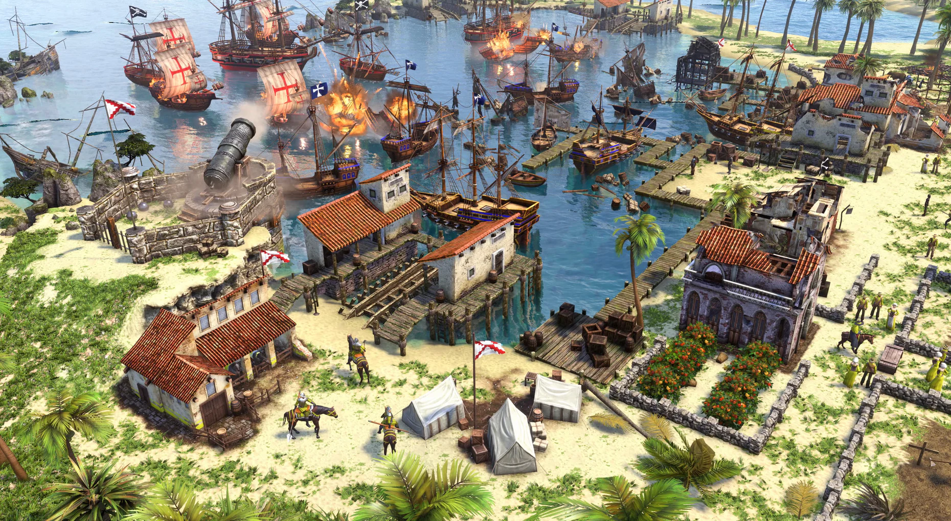 Age of Empires 3 Definitive Edition Review