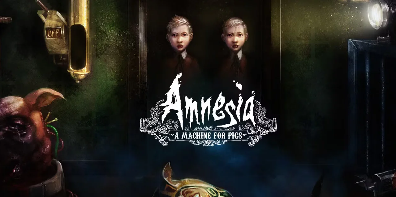 Amnesia A Machine for Pigs Review