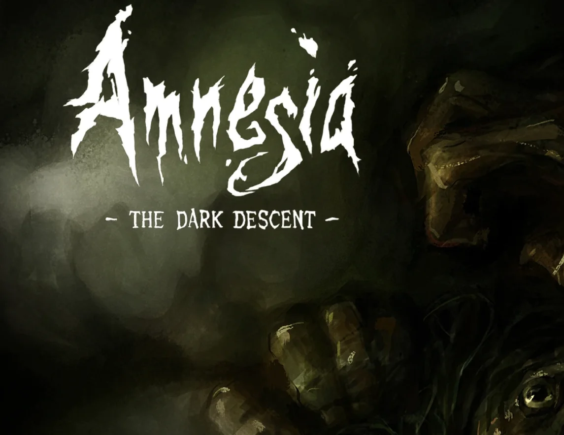 Amnesia The Dark Descent