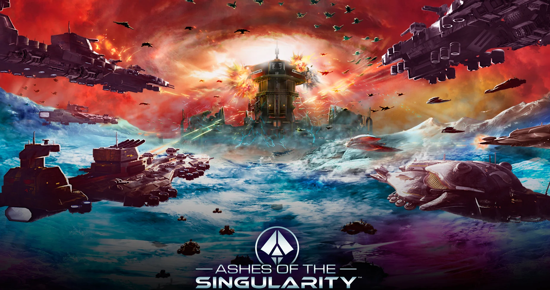 Ashes of the Singularity Escalation Review