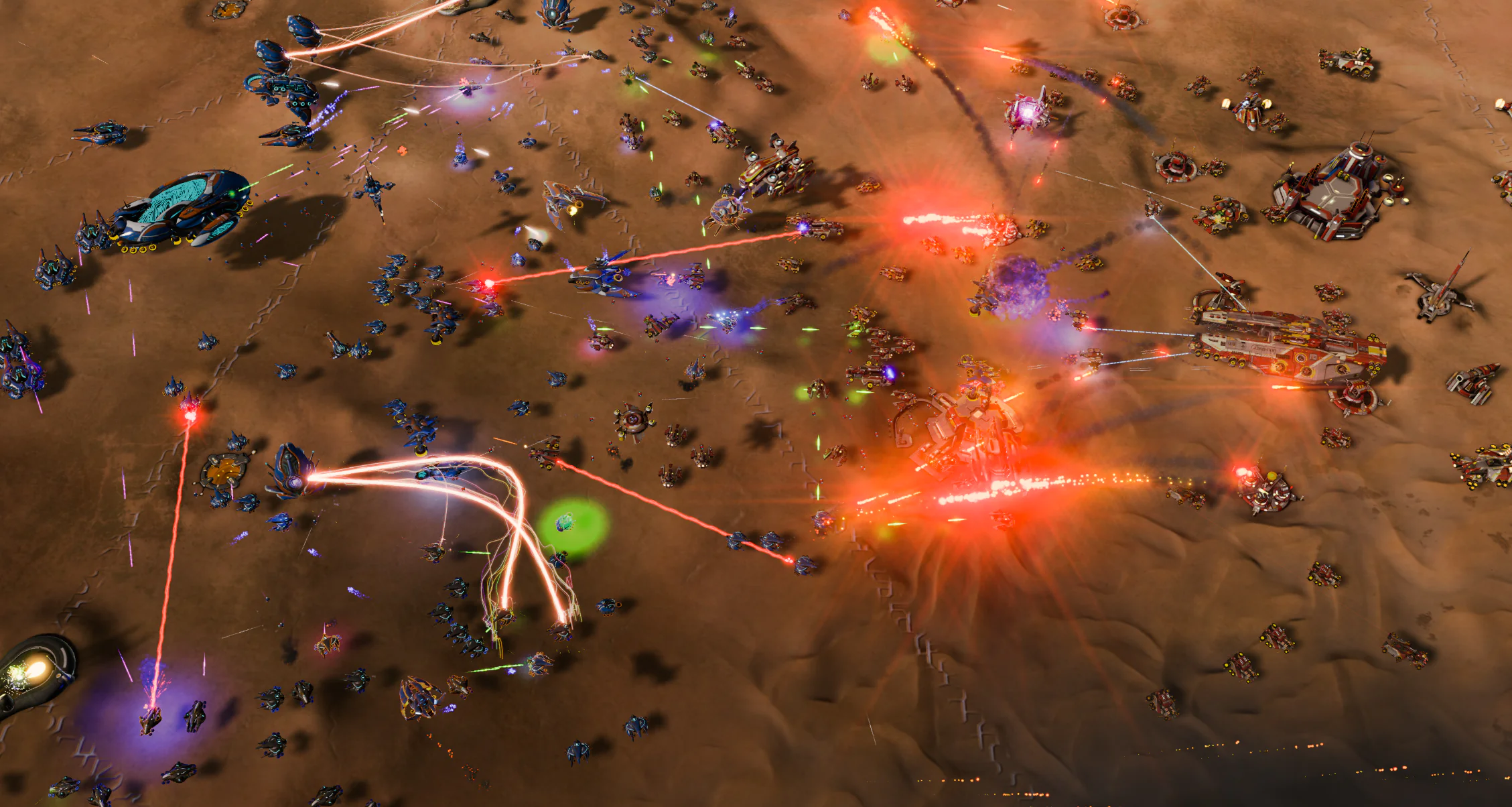 Ashes of the Singularity Escalation