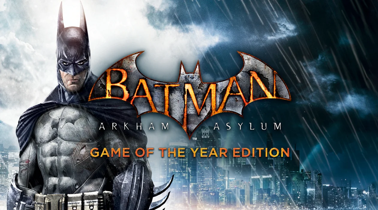 Batman Arkham Asylum