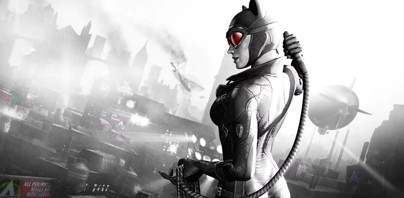 Batman Arkham City – a game you want to come back to