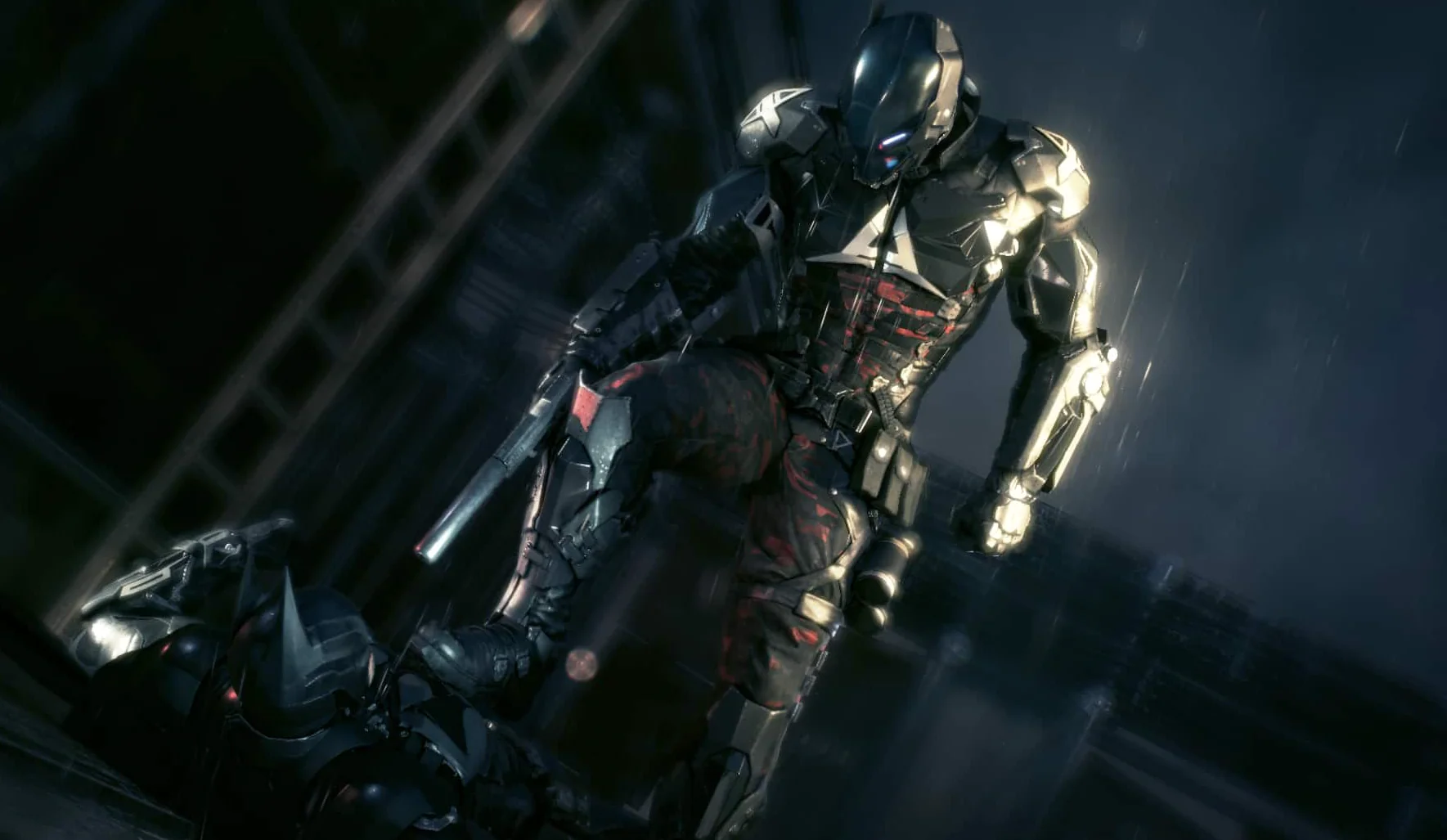 Batman Arkham Knight - An Epic Ending to the Series with New Features and Impressive Gameplay