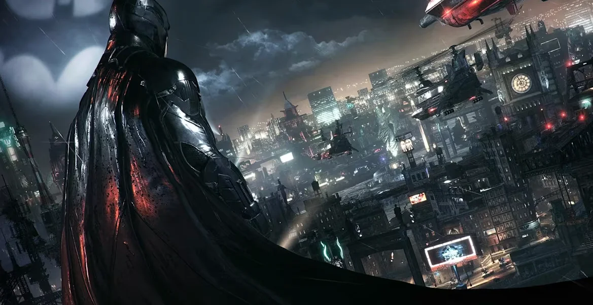 Batman Arkham Knight Review