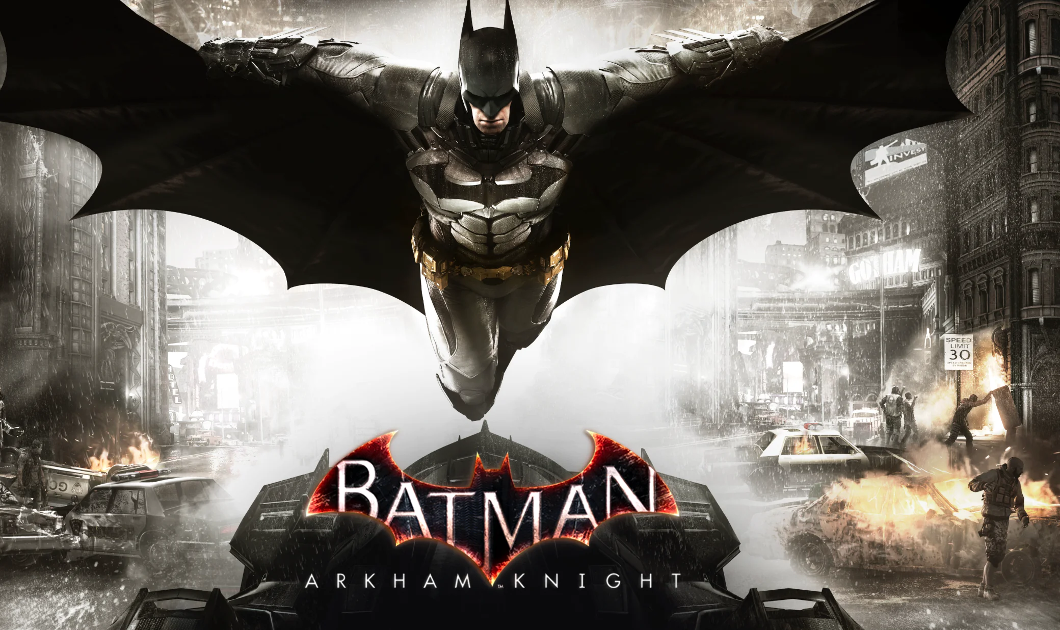 Batman Arkham Knight