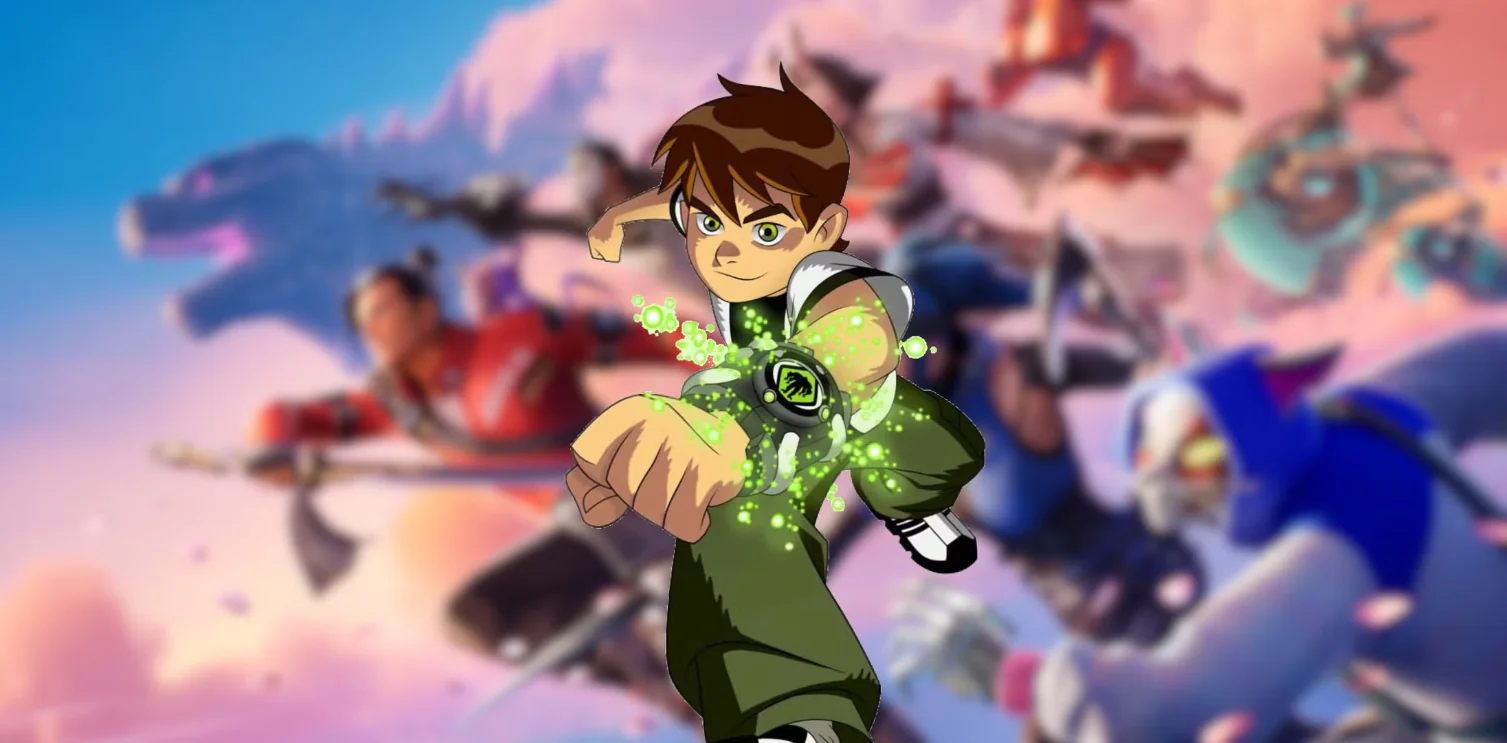 Ben 10 Co-Creator Discusses Potential Fortnite Crossover