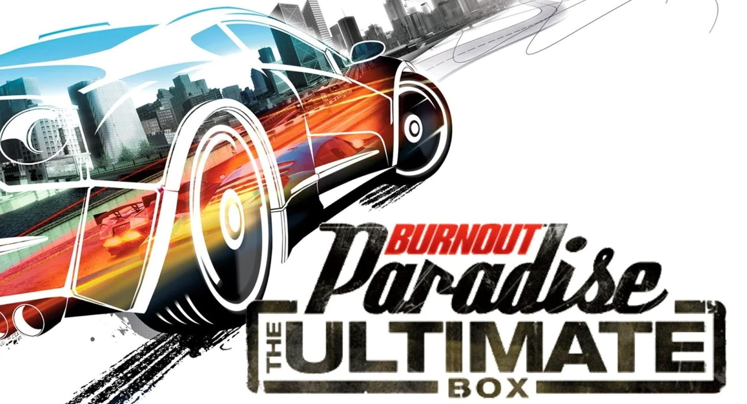 Burnout Paradise The Ultimate Box