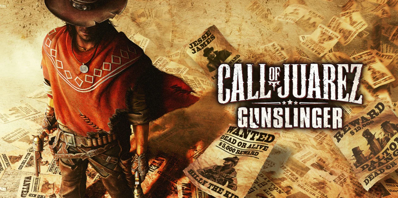 Call of Juarez Gunslinger