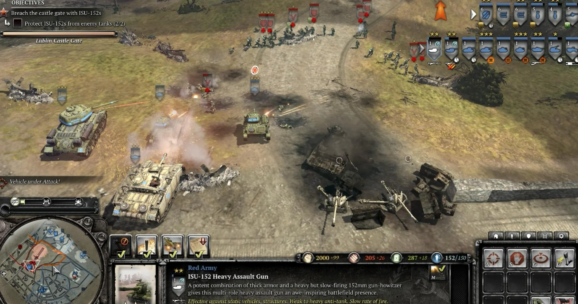 Company of Heroes 2 Review