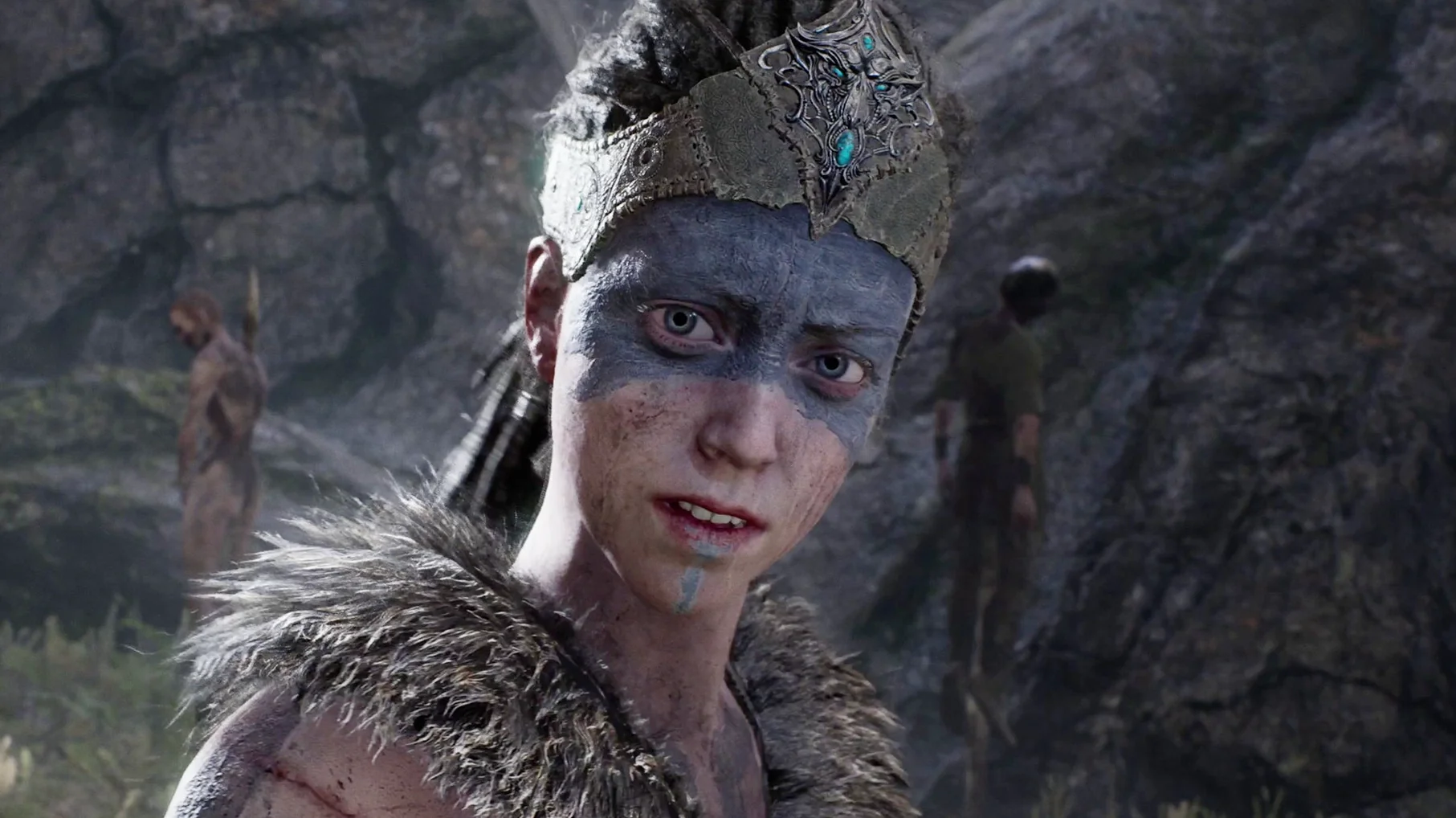 Deep dive into the world of Hellblade Senua's Sacrifice