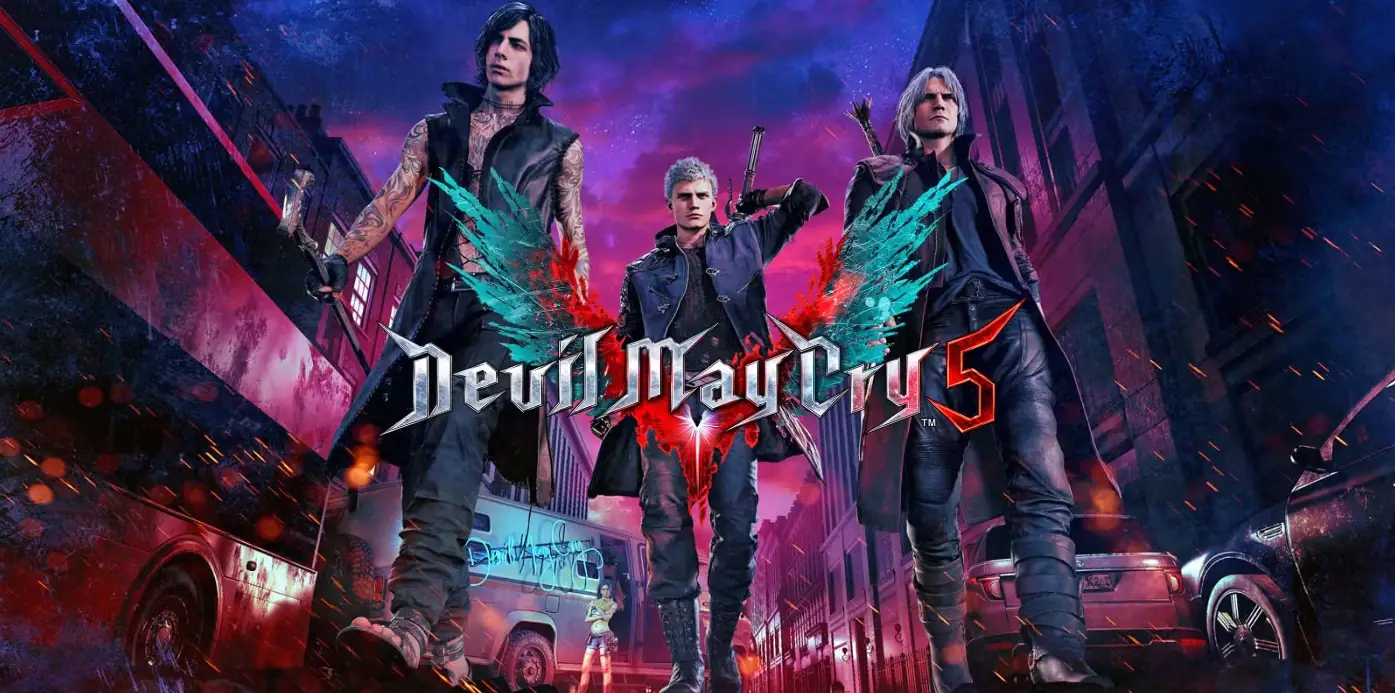 Devil May Cry 5 Review