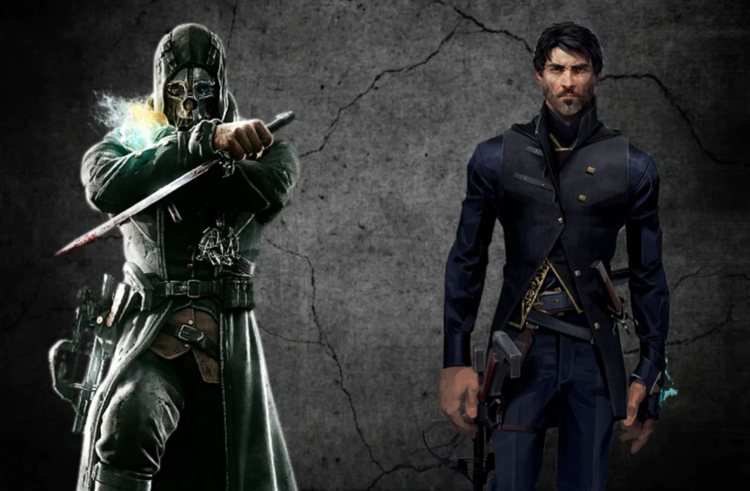 Dishonored Corvo Attano