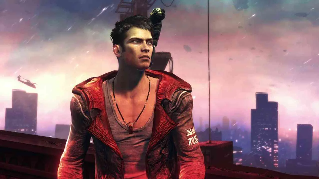 DmC Devil May Cry Ninja Theory