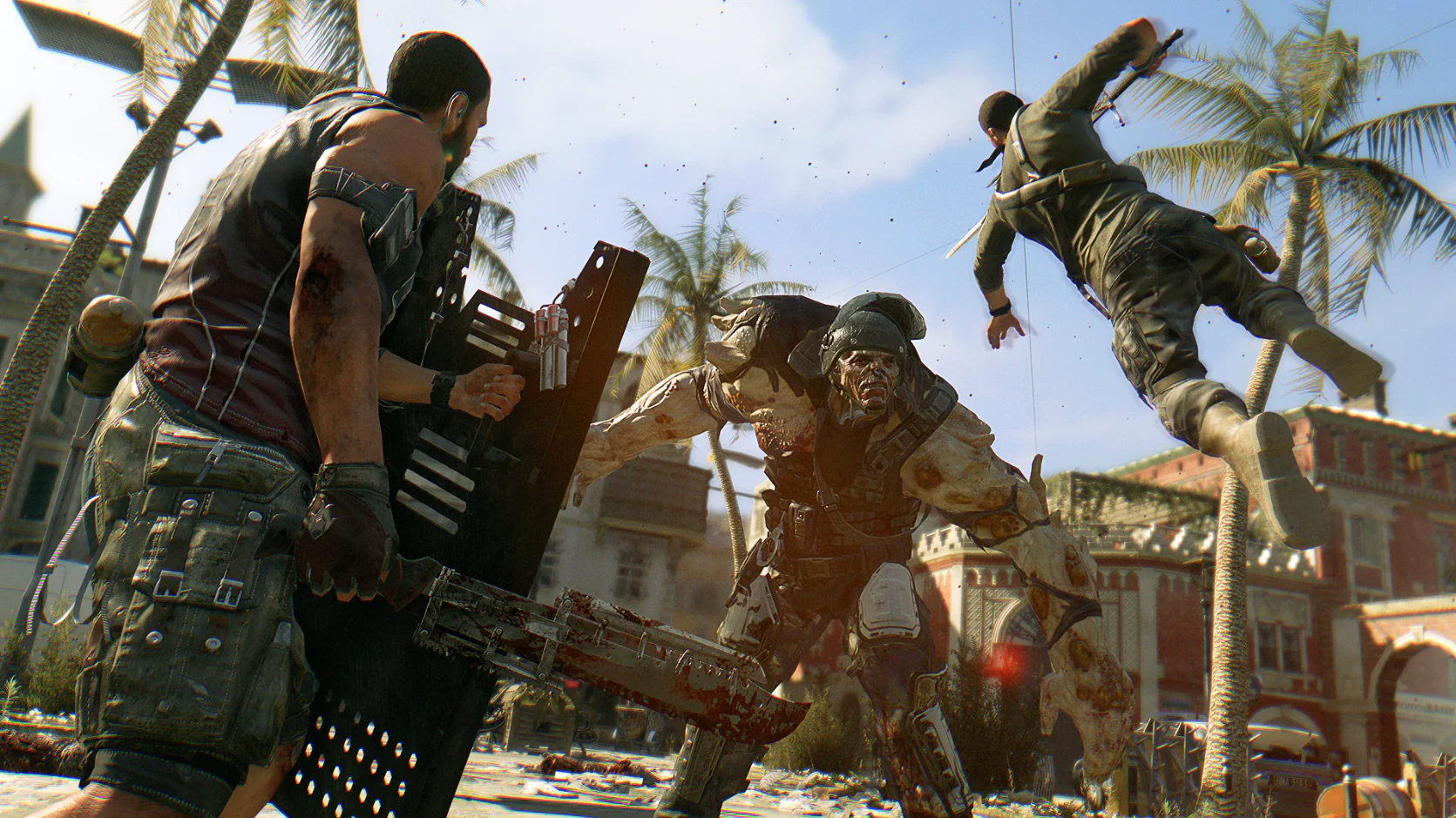 Dying Light Review by VpeSports