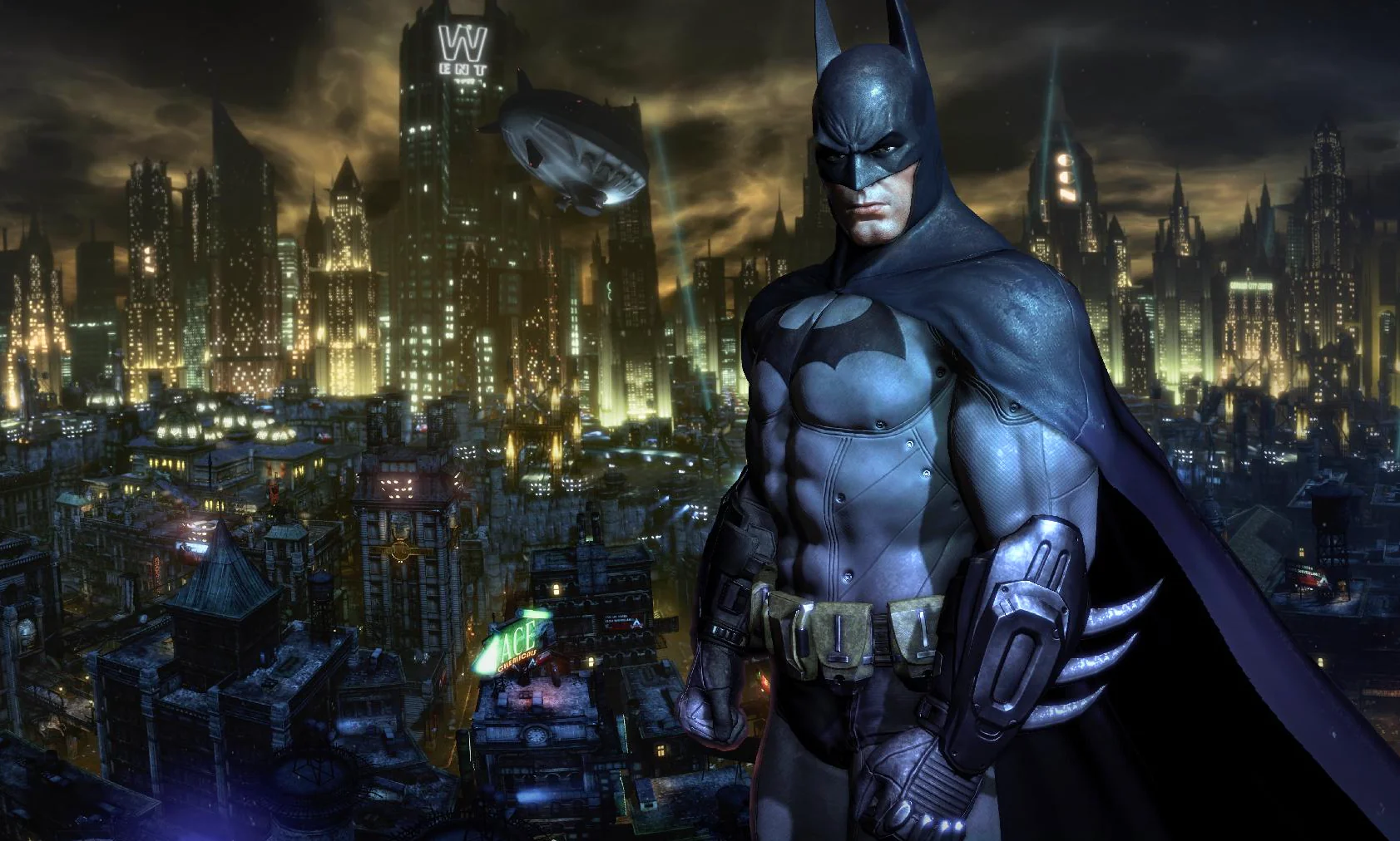 Embracing the Batman A Journey Through Arkham City