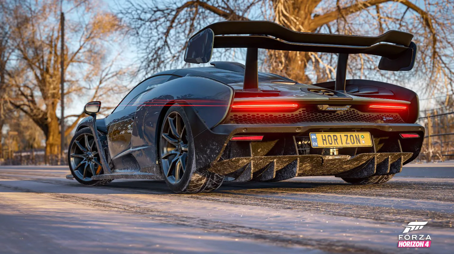 Embracing the Online Experience Forza Horizon 4's Seamless Multiplayer and Seasonal Dynamics