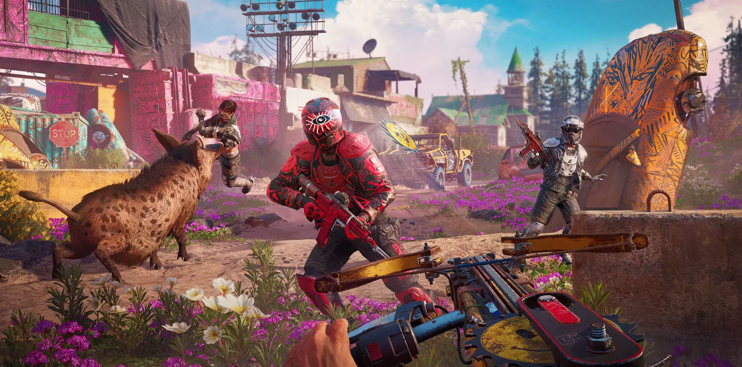 Enhancing the Experience - The Impact of the 60 FPS Update for Far Cry New Dawn