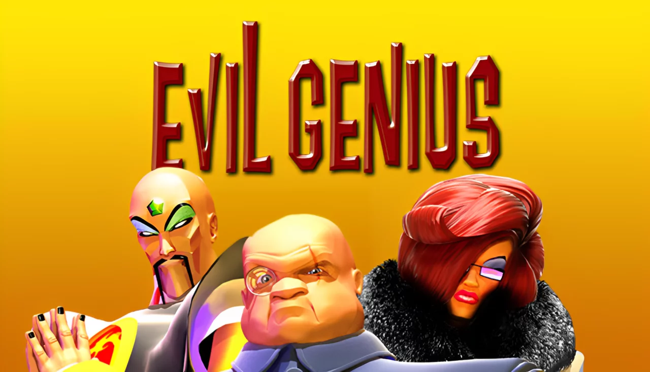 Evil Genius review