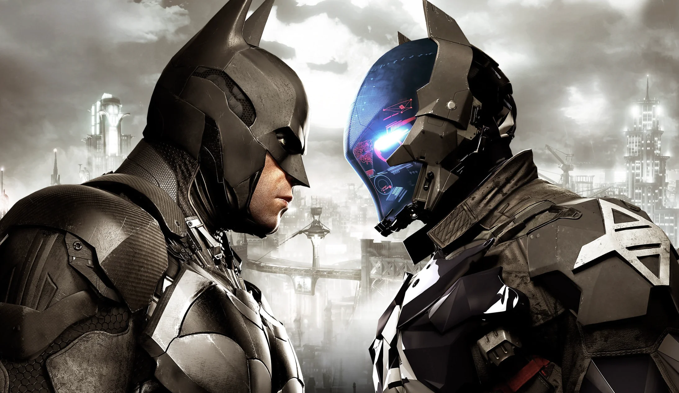 Evolution and Endgame in Batman Arkham Knight