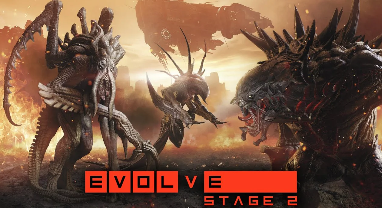 Evolve Stage 2