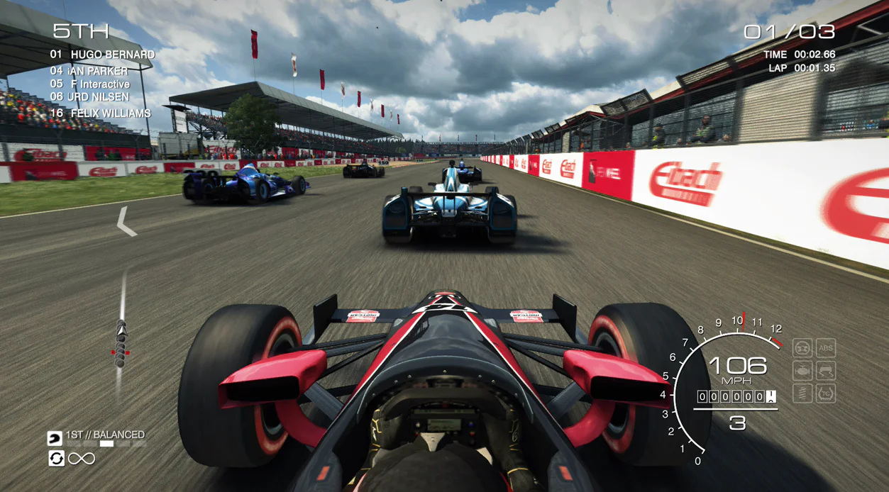 Exploring the Categories of Grid Autosport