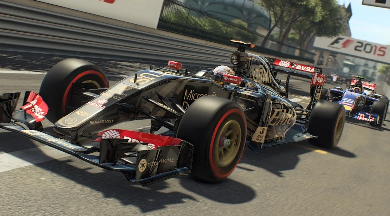 F1 2015  Review