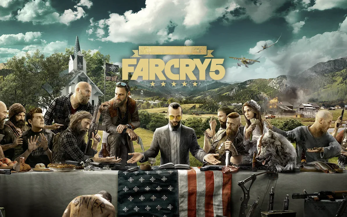 Far Cry 5