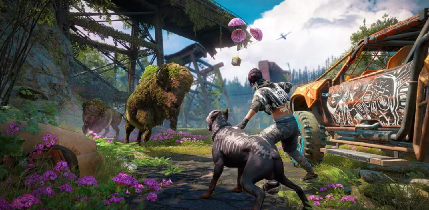 Far Cry New Dawn Joins the Ranks of Classic Ubisoft Titles Receiving a Performance Upgrade