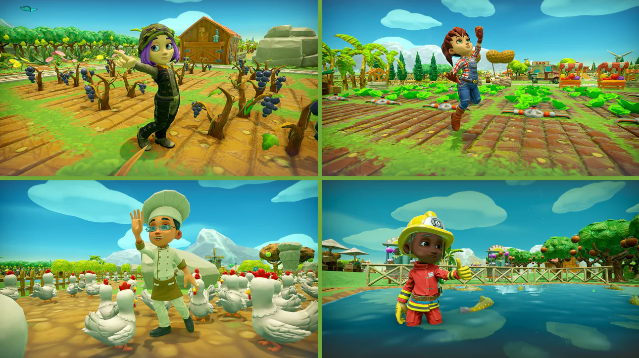 Farm Together Multiplayer