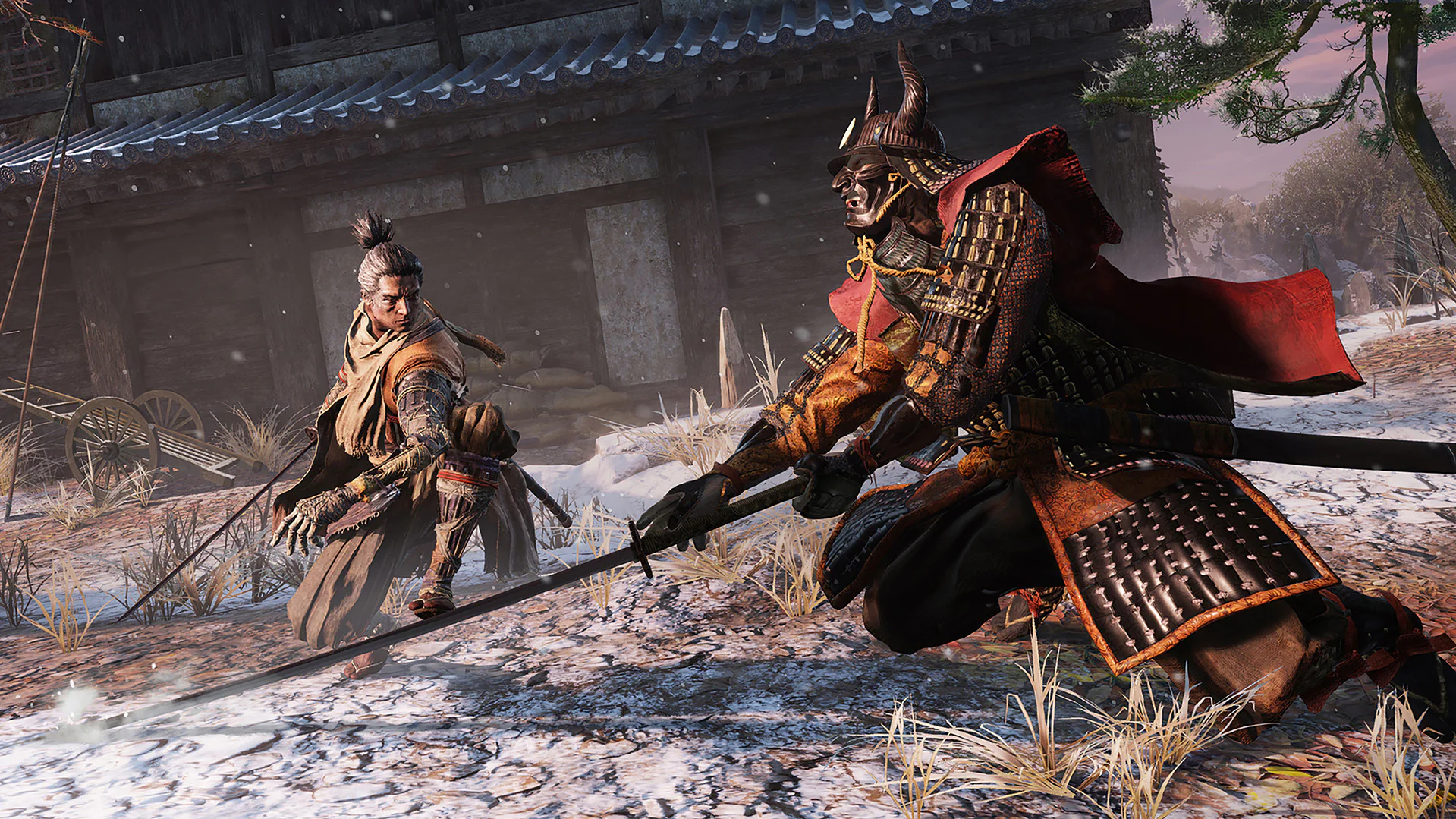 Feeling Powerful in Sekiro Shadows Die Twice