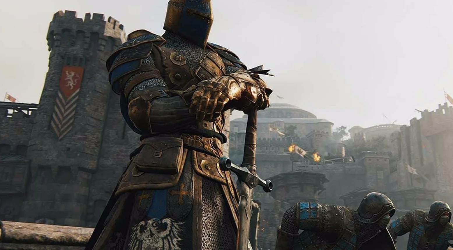 Fighting for Honor Economy and Combat Mechanics For Honor