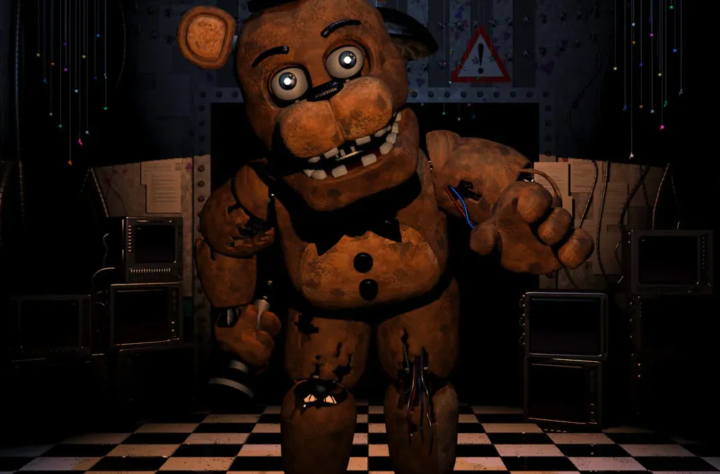 Five Nights of Horror Atmosphere of Fear at Freddy Fazbear's