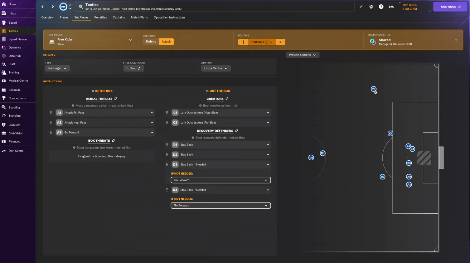 Football Manager 2024 Fresh Approaches to Gameplay