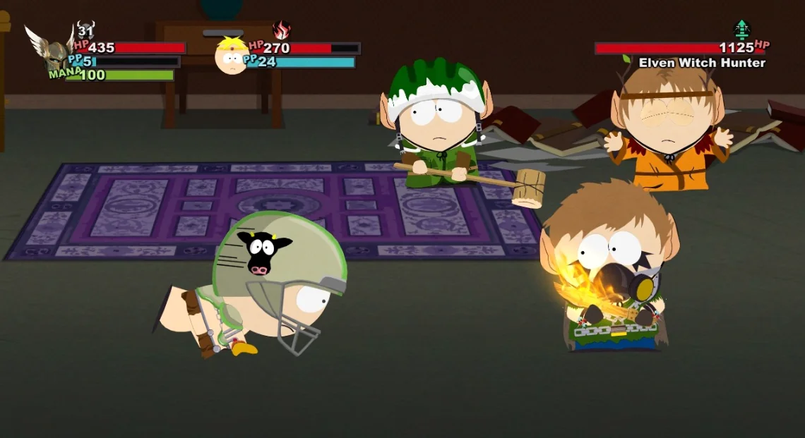 Game South Park The Stick of Truth