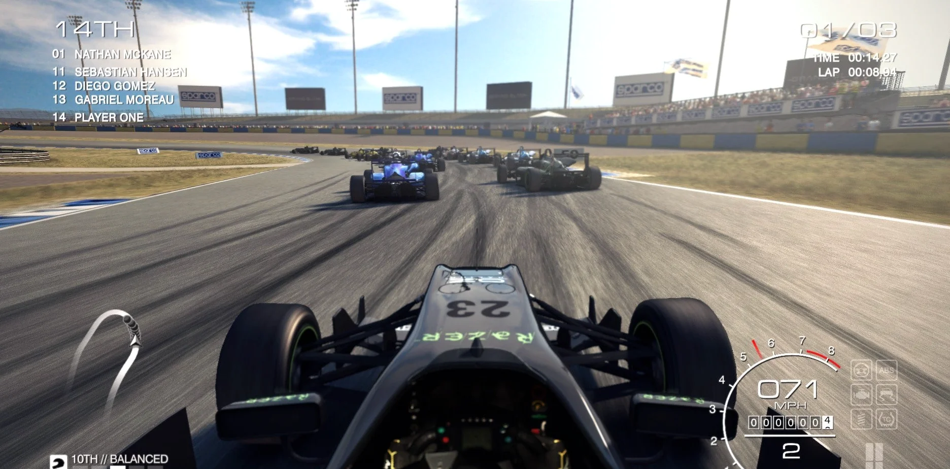 Grid Autosport Review