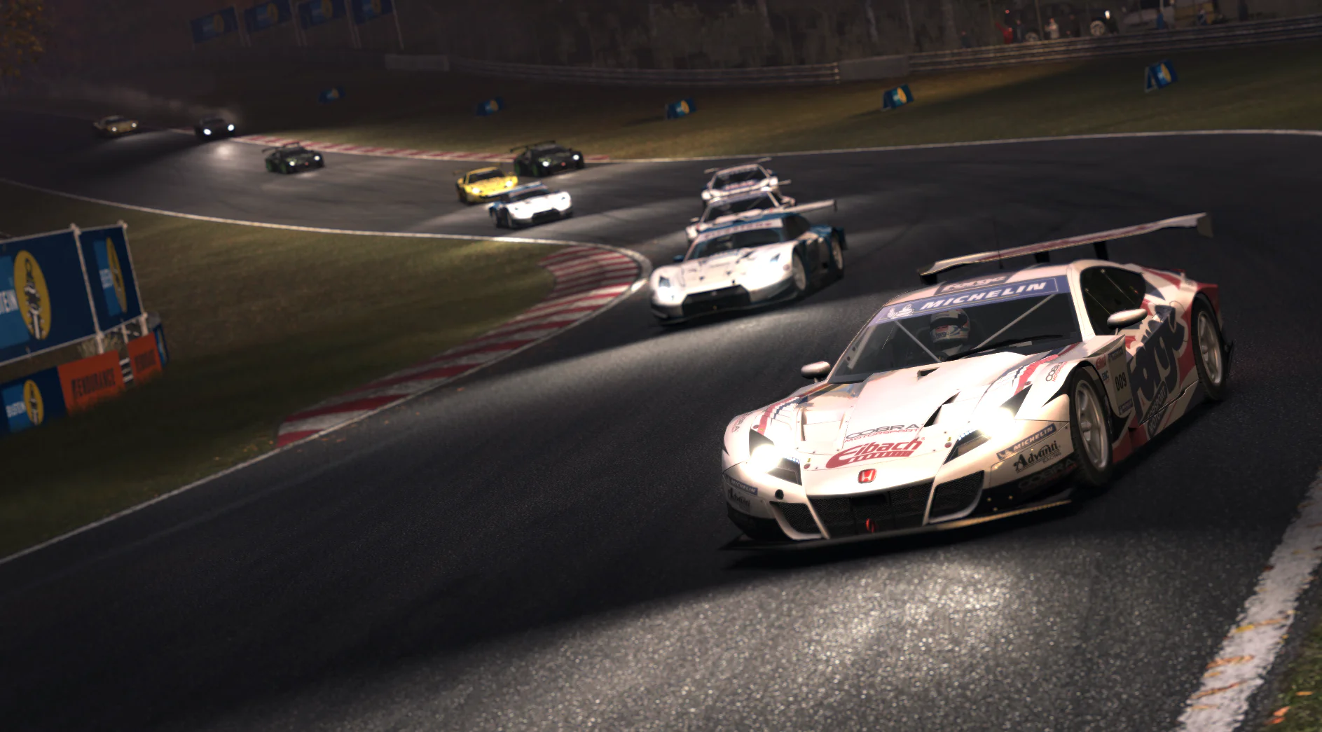 Grid Autosport – Return to Real Racing