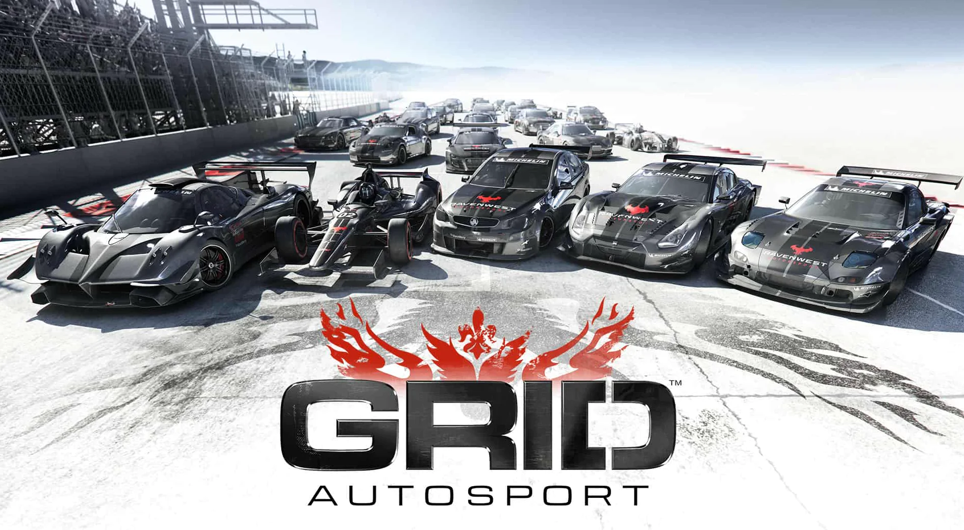 Grid Autosport