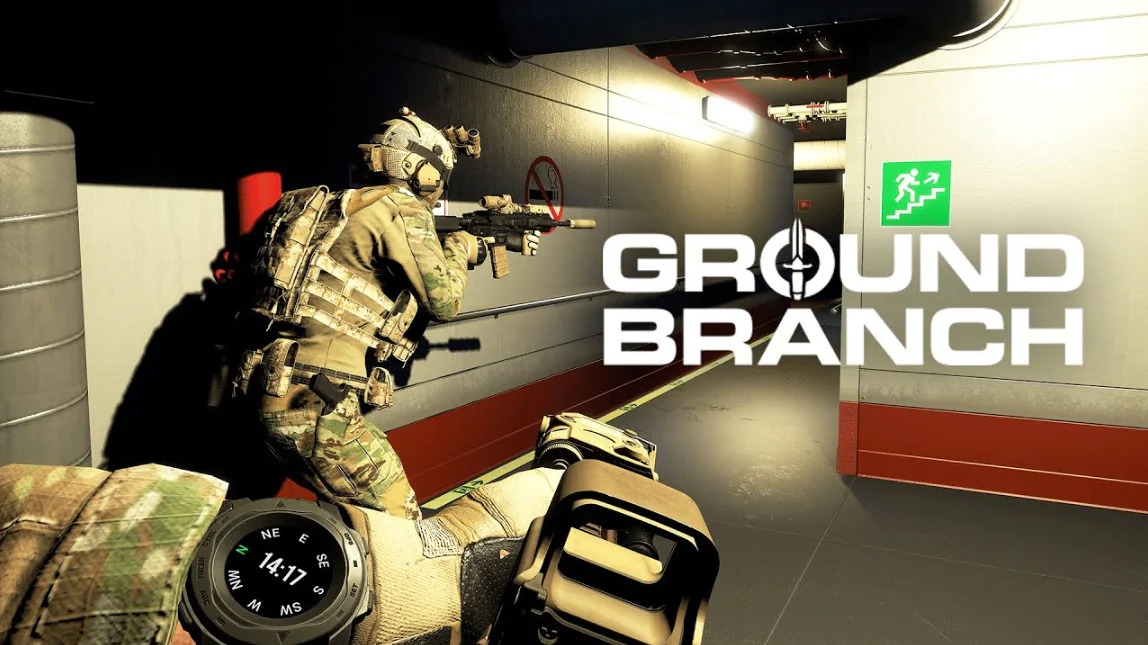 Ground Branch