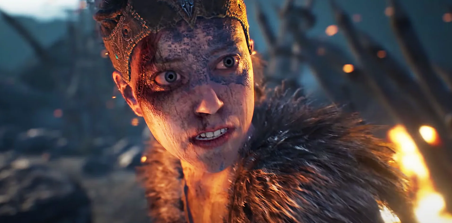 Hellblade Senua's Sacrifice