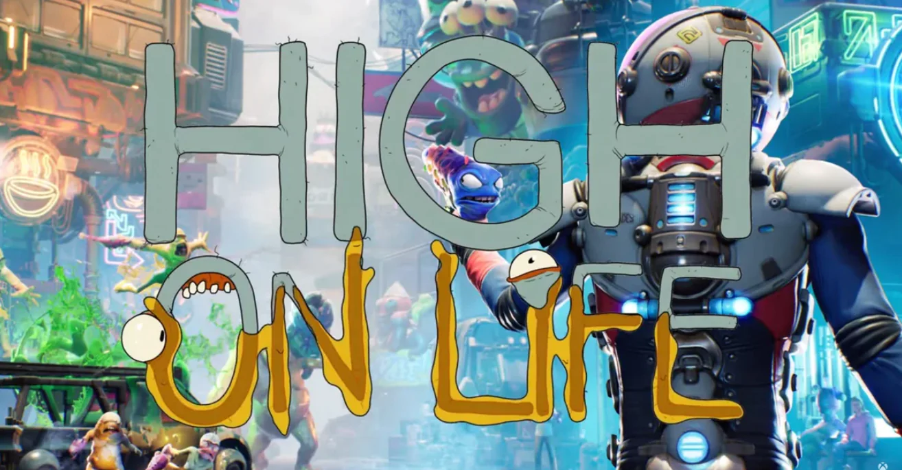 High on Life Review - Free Download on Steam