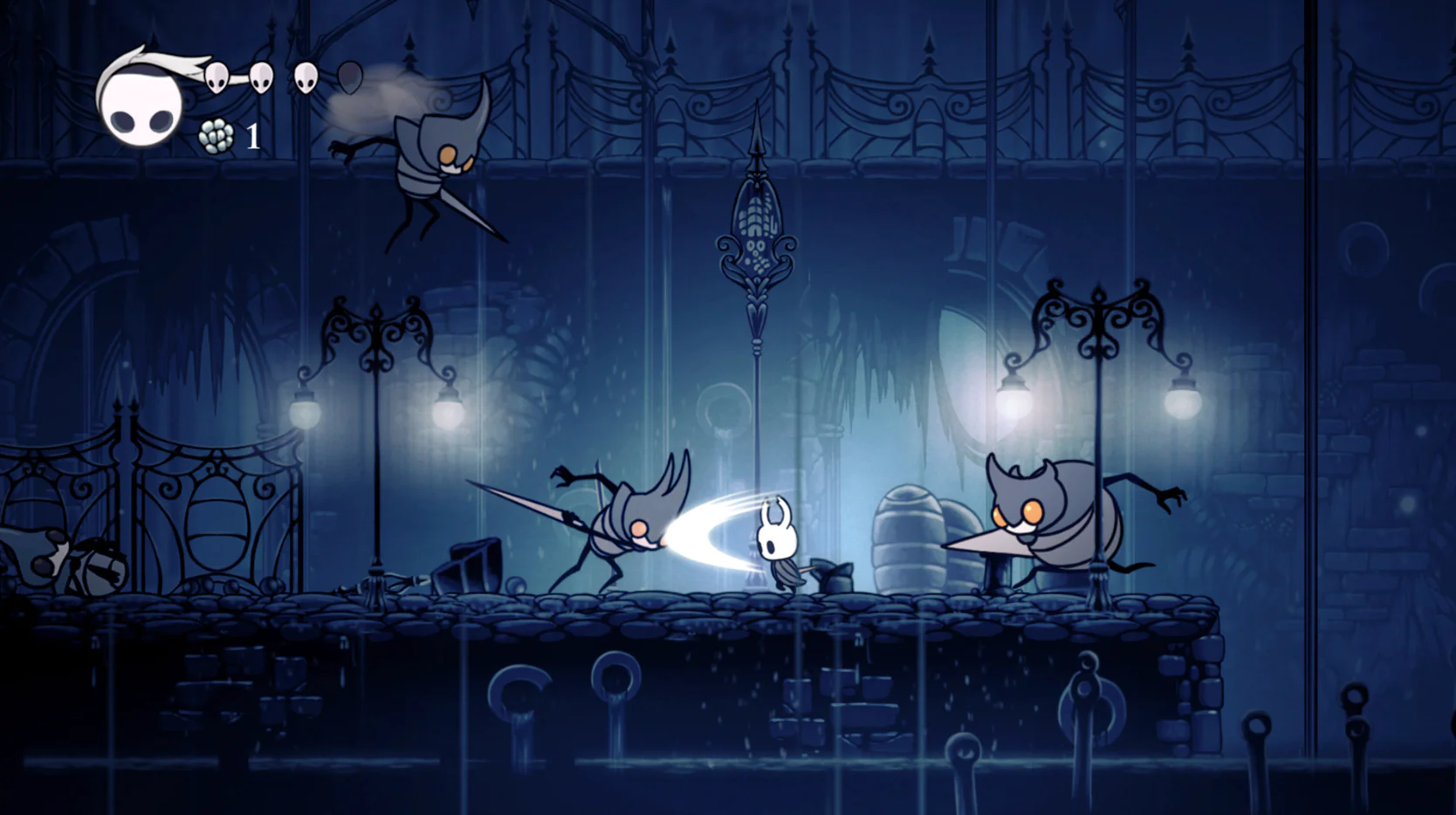 Hollow Knight