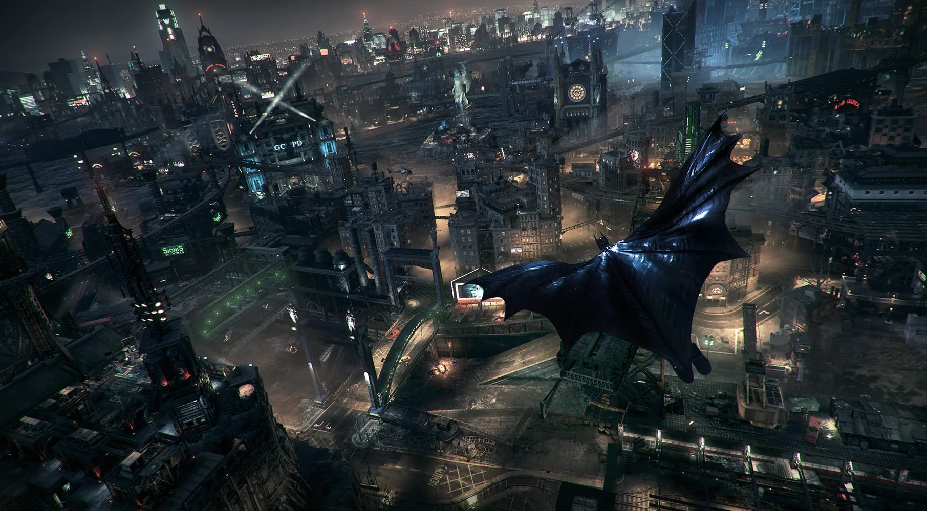 How to Play Batman Arkham City for Free on Steam via VpeSports