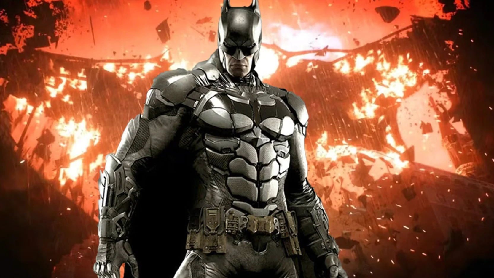 How to Play Batman Arkham Knight for Free on Steam via VpeSports