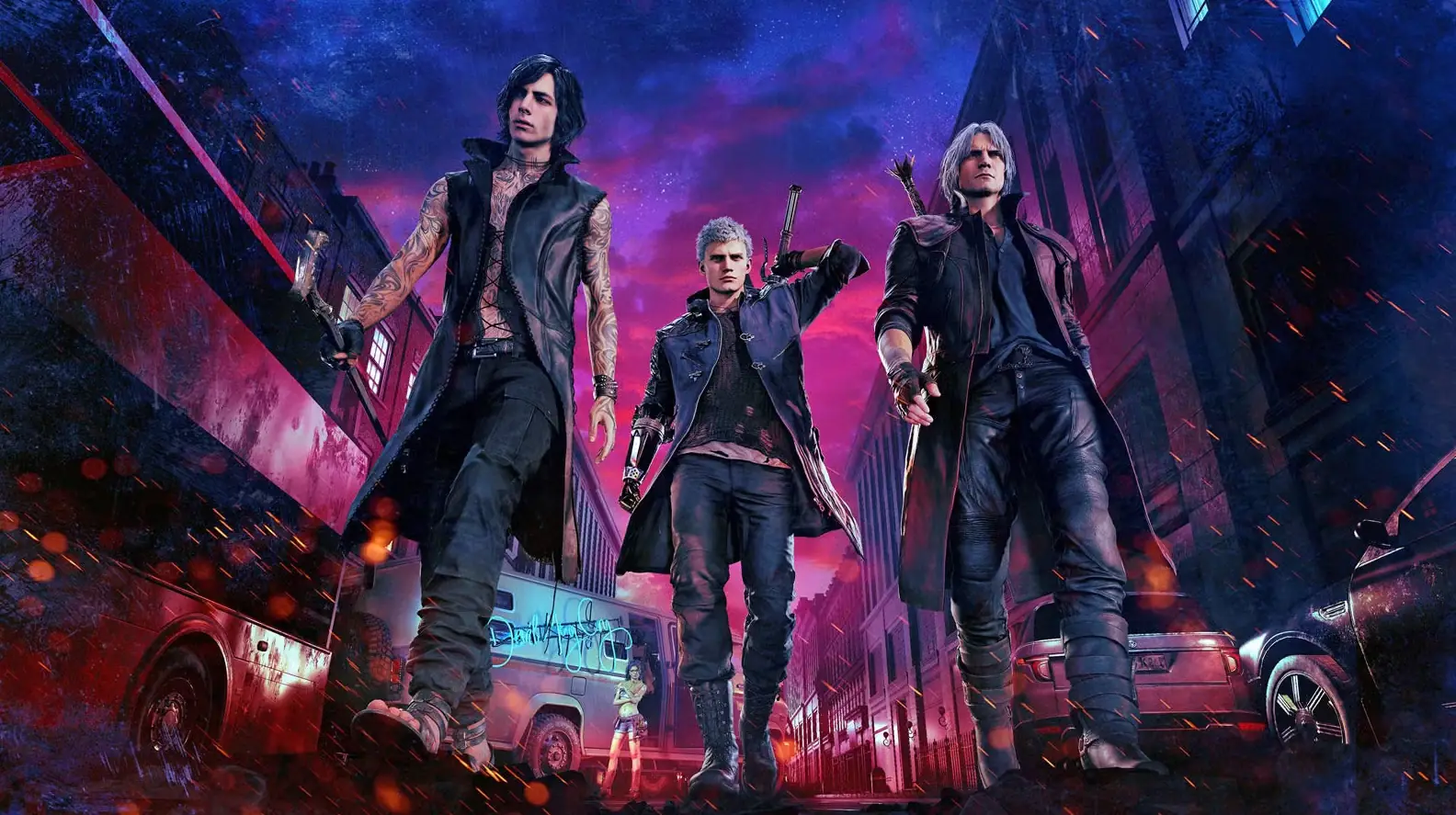 How to Play Devil May Cry 5 for Free on Our Platform